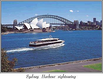Sydney Harbour Sightseeing