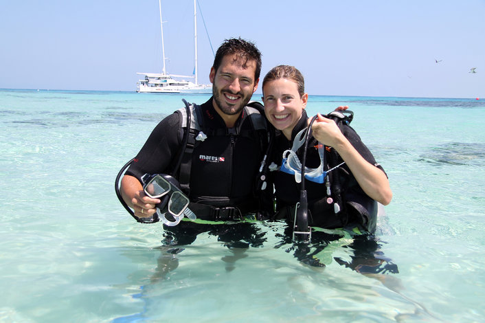 Introductory Scuba Diving