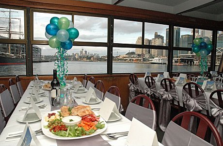 NYE Cruise - Dinner 6pm • Tours To Go