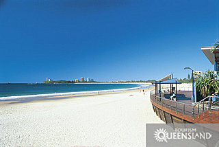 Sunshine Coast beach option
