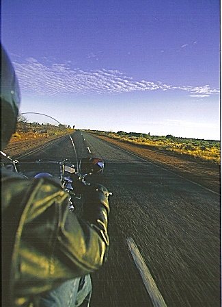 Sandy View Ride