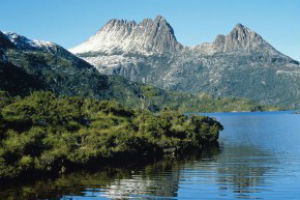 Cradle Mountain and Lake St Clair