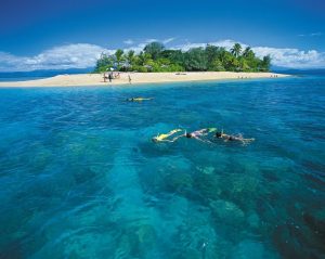 low isles douglas port reef islands island quicksilver cairns cruises australia barrier wavedancer coral tropical near cruise tropics