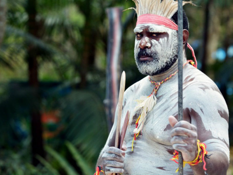 Northern Territory traditional Owner