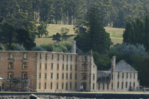 Heritage Buildings at Port Arthur