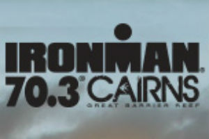 cairns Ironman 70.3