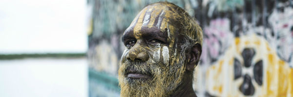 Tiwi Island traditional owner