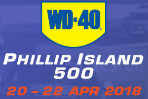 Supercar Phillip Island logo