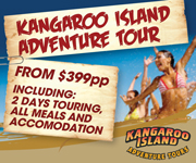 Kangaroo Island Adventure Tours