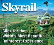 Skyrail Rainforest Cableway