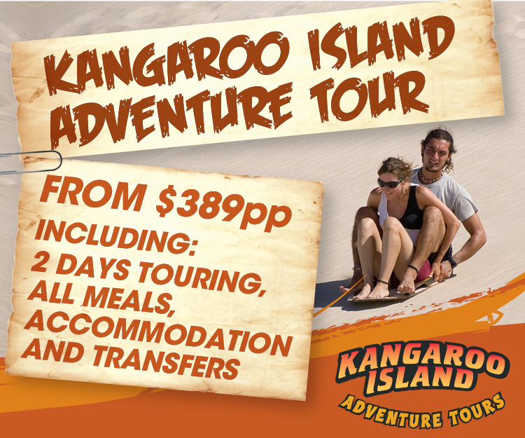 Kangaroo Island Adventure Tours
