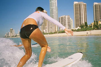 Two Hour Learn to Surf Noosa