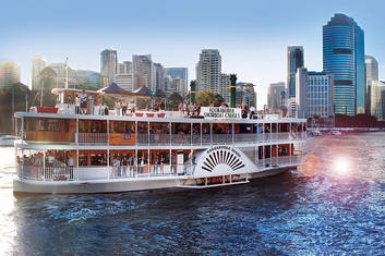 Ultimate River Cruise + Lunch - Thursday & Friday