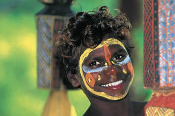 Tiwi Island Cultural Experience by Ferry