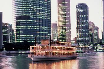 Ultimate River Cruise + Dinner - Friday