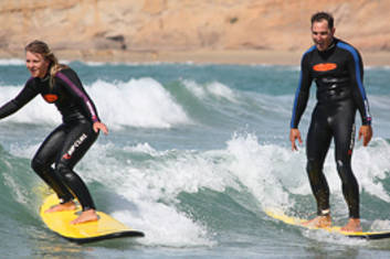 Two Hour Learn to Surf Anglesea
