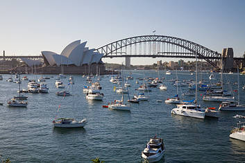 Sydney Harbour Boxing Day Lunch Cruise
