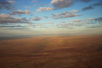 4 day Lake Eyre & Flinders Ranges Tour - Camping (Double/Twin Share)