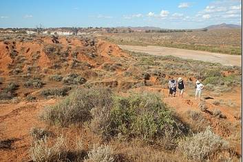 4 day Lake Eyre & Flinders Ranges Tour - Camping (Single/Solo Traveller)