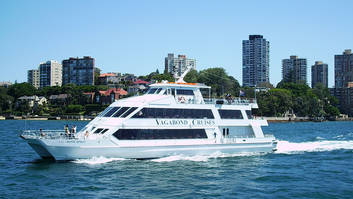 Boxing Day Lunch Cruise Sydney Harbour