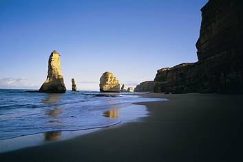 Great Ocean Road and Grampians Two Day Tour (Melbourne return)