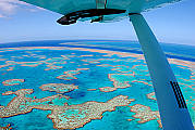 Hardy Reef, Hook Reef and The River