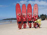 We Love surfing in Byron Bay