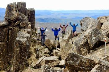 Overland Track Guided Walk