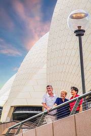 Sydney Sights, Opera House and Bondi Beach