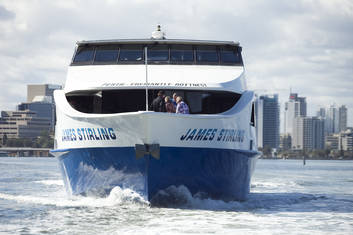 Fremantle Lunch Cruise from Perth 