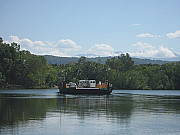 Daintree Cable Ferry