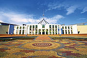 Canberra - Australia's Capital City (J11)