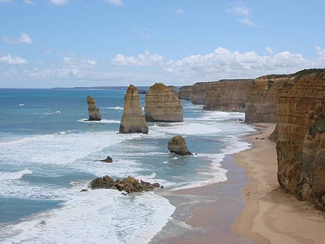 Twelve Apostles - Great Ocean Road