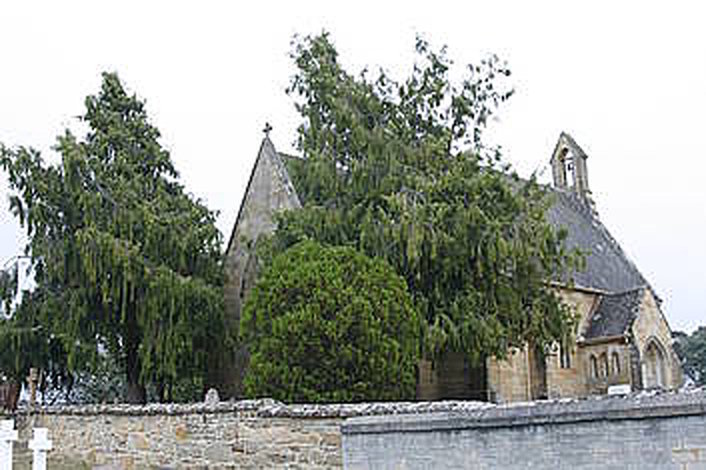 Historic Church - Richmond