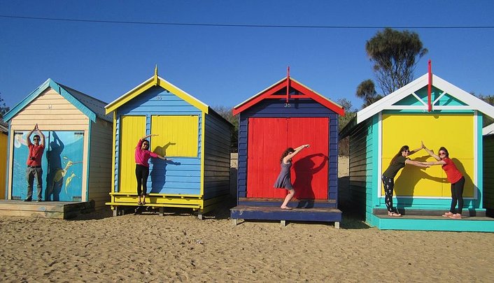 Bathing Boxes