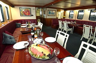 Dining Saloon