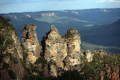 The Three Sisters