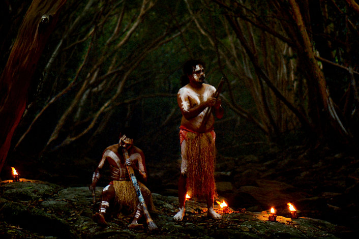 Aboriginal Performers