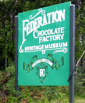 Federation Chocolate