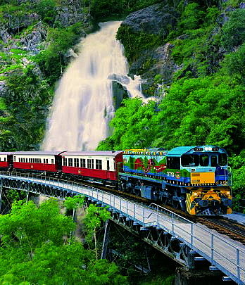 Kuranda  Railway