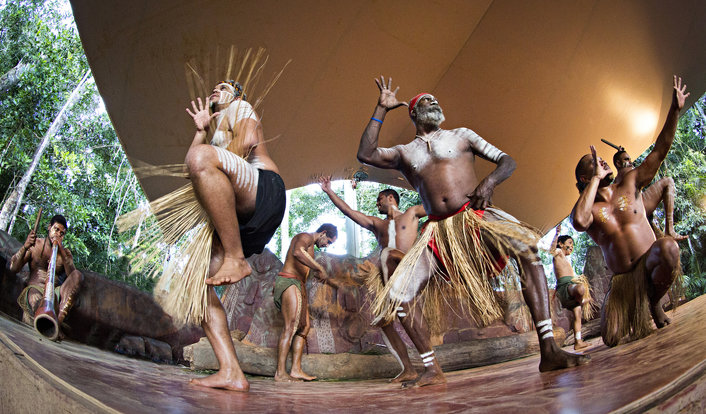 pamagirri dancers