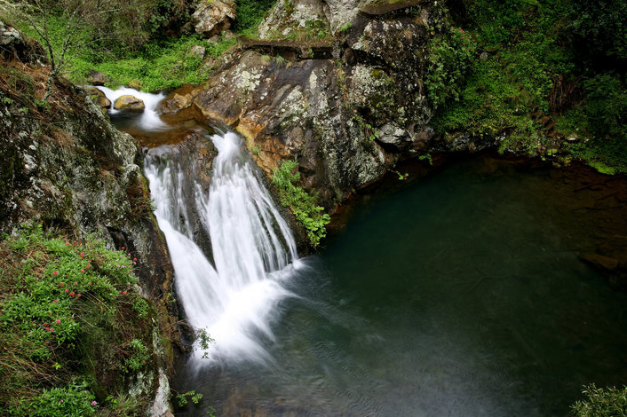 Blue Mountains - Jenolan River, Jenolan Caves