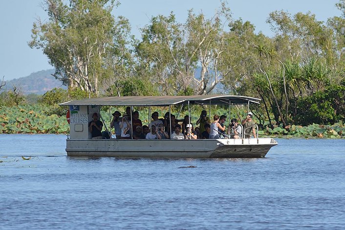 Corroboree Wildlife Cruise