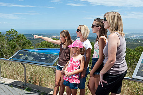 Mount Lofty Lookout