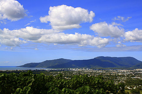 CAMPBELLS LOOKOUT