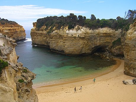 Loch Ard Gorge - Great Ocean Road