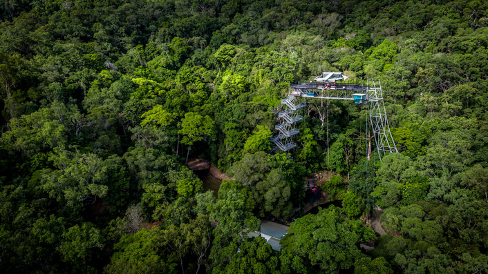 Australia's ONLY Bungy Site