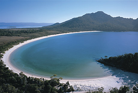 WINEGLASS BAY