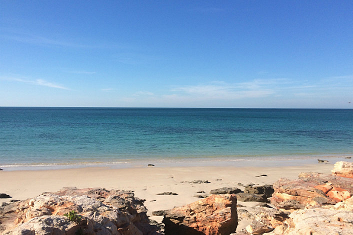 Broome Beaches