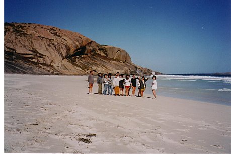 Esperance Beach